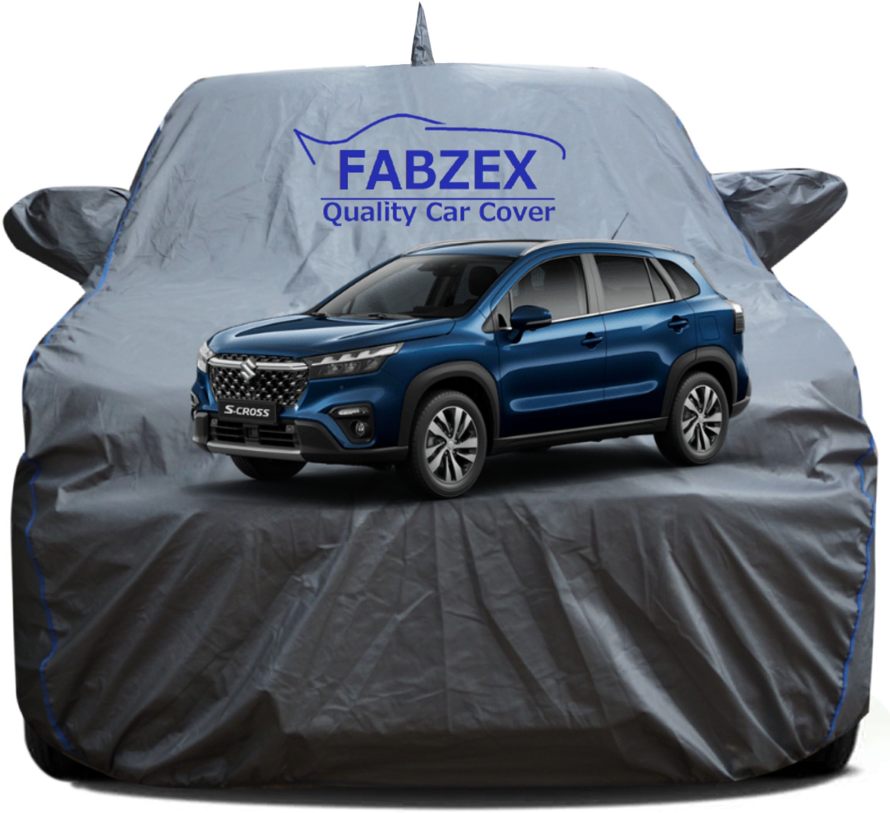 Maruti S-Cross, S-Cross Alpha DDiS 200 SH Diesel, S-Cross DDiS 200 Alpha, S-Cross DDiS 200 Delta, S-Cross DDiS 200 Sigma, S-Cross DDiS 200 Sigma, S-Cross DDiS 200 Zeta, S-Cross DDiS 320 Alpha, S-Cross DDiS 320 Delta, S-Cross DDiS 320 Zeta, S-Cross Delta DDiS 200 SH Diesel, S-Cross Premia, S-Cross Sigma DDiS 200 SH Diesel, S-Cross Zeta DDiS 200 SH Diesel Body Cover-image-16