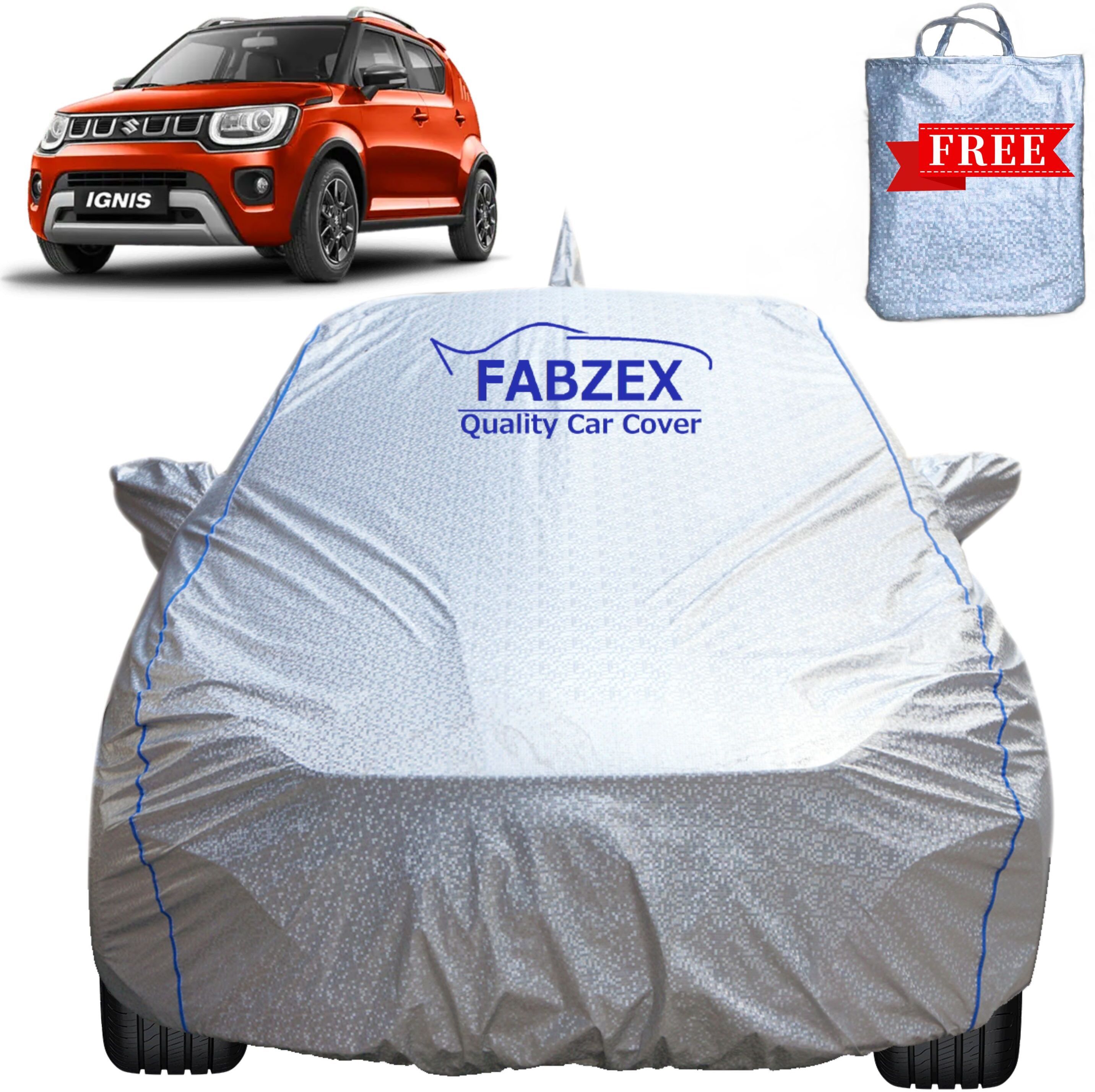Maruti Suzuki Ignis, Ignis 1.2 AMT Alpha Petrol, Ignis 1.2 AMT Delta Petrol, Ignis 1.2 AMT Zeta Petrol, Ignis 1.2 Alpha Petrol, Ignis 1.2 Delta Petrol, Ignis 1.2 Sigma, Ignis 1.2 Sigma Petrol, Ignis 1.2 Zeta Petrol, Ignis 1.3 AMT Alpha, Ignis 1.3 AMT Delta, Ignis 1.3 AMT Zeta, Ignis 1.3 Alpha, Ignis 1.3 Delta, Ignis 1.3 Zeta Body Cover-image-47