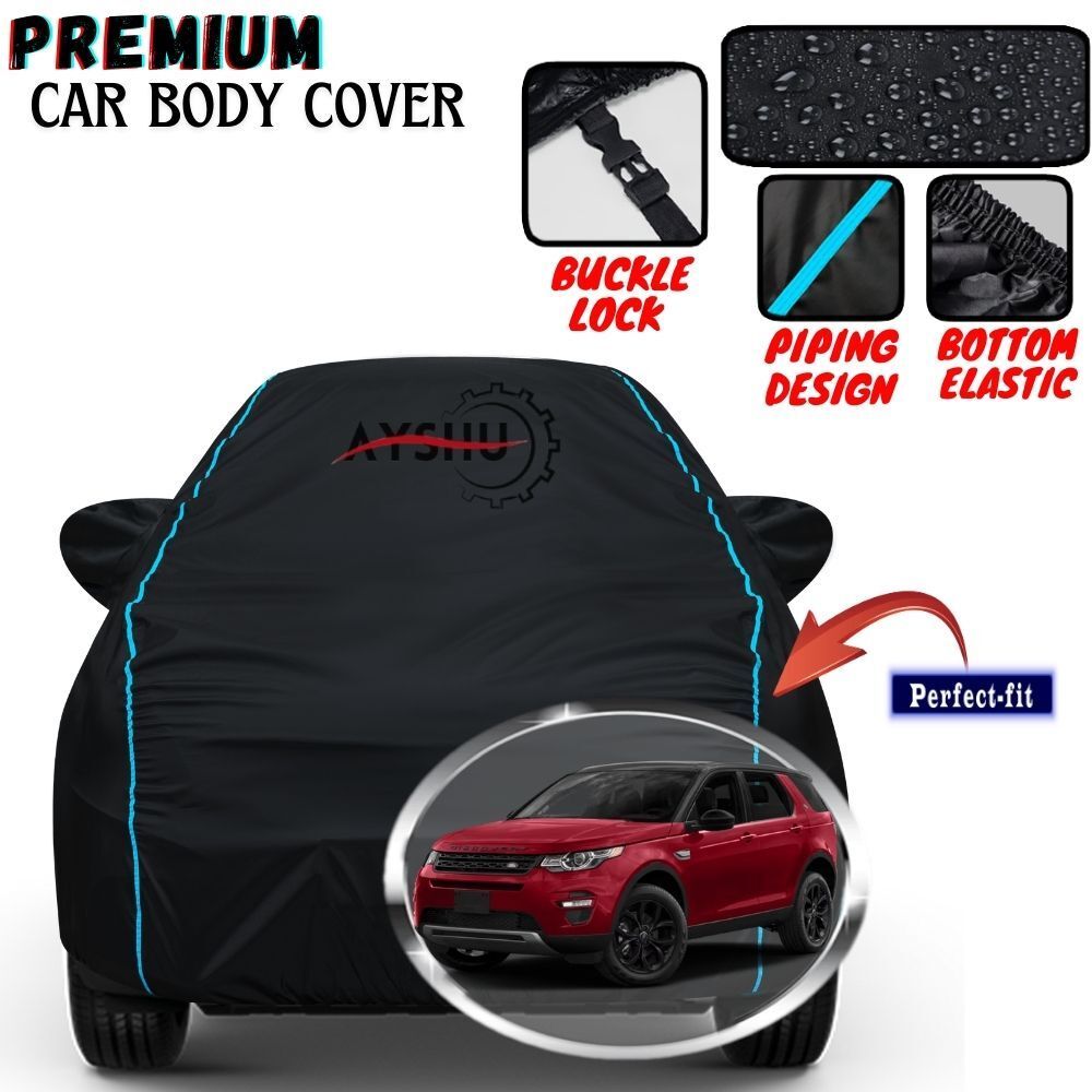 ayshu MG Astor, Universal For Car Body Cover-picture-26