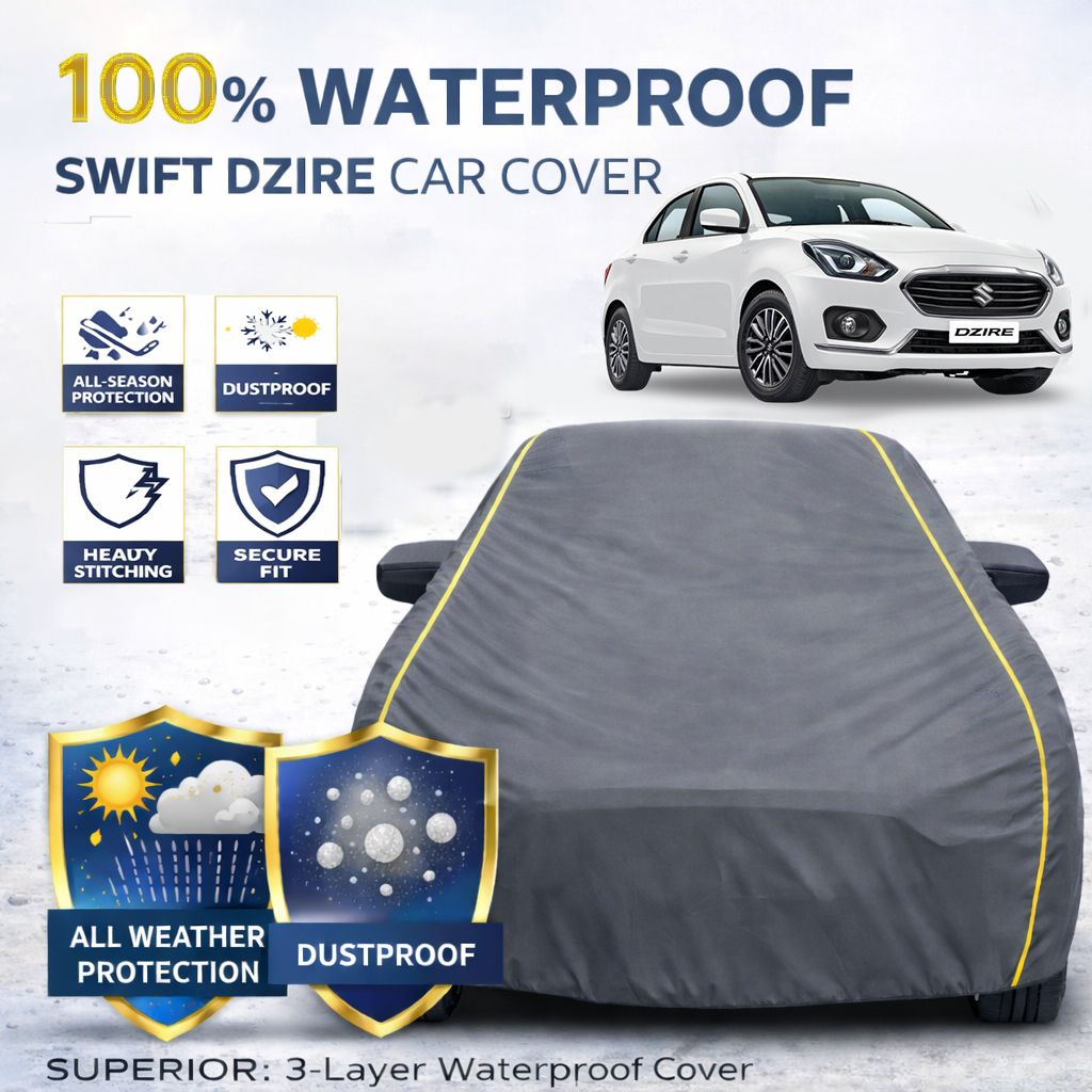 nextaura Maruti Suzuki Swift Dzire ZXI 1.2 Petrol, Swift Dzire ZDI Diesel Body Cover-picture-22