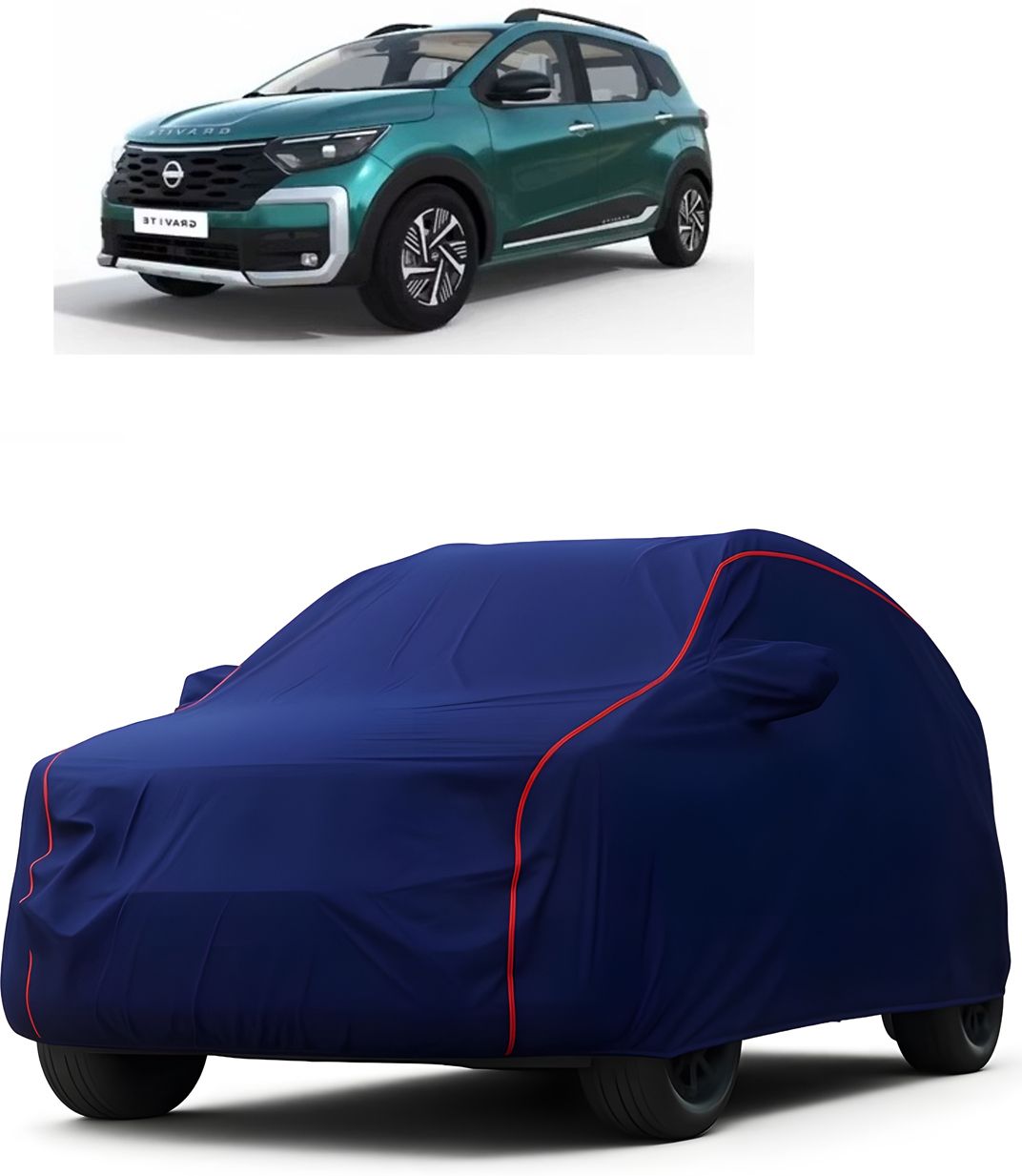 Nissan Gravitas Body Cover-image-7