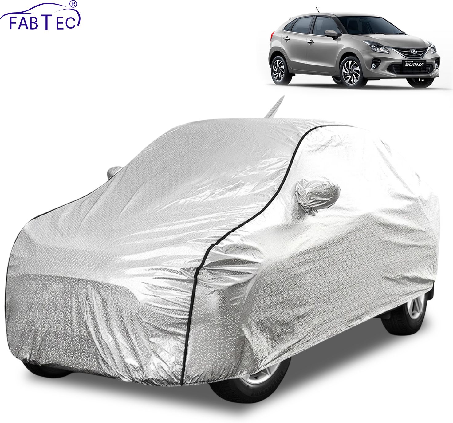 fabtec Toyota Glanza Body Cover-picture-3