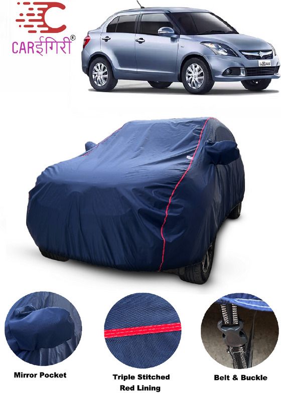 Maruti Suzuki Swift Dzire Body Cover-image-28