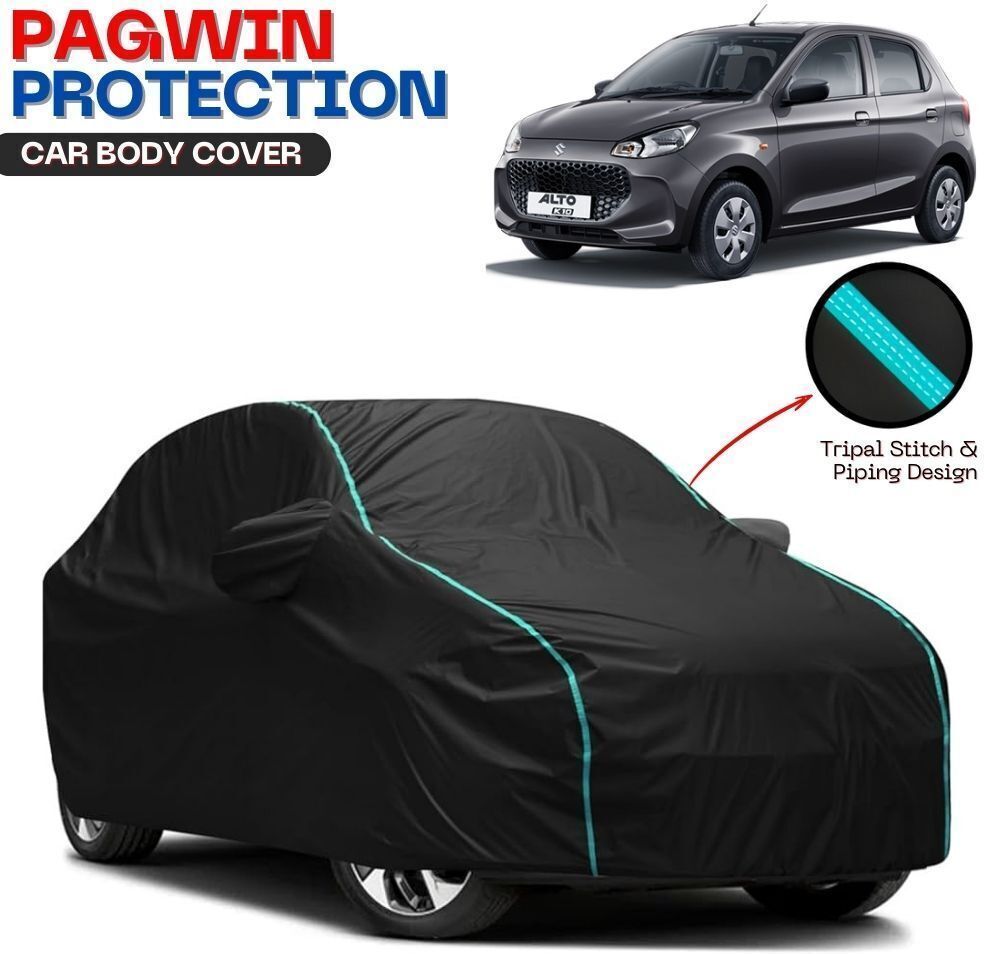 koko hub Maruti Suzuki Alto, Alto K10, Alto 800, Alto 800 CNG LX, Alto K10 LX, Alto K10 LXI CNG, Alto 800 VXI Plus Petrol Body Cover-picture-26
