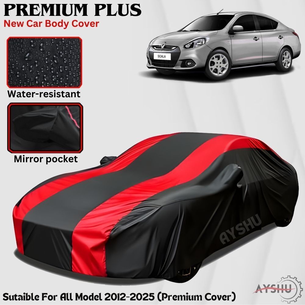 Renault Scala, Universal For Car, Scala 1.5L, Scala AT, Scala Diesel RxL Body Cover-image-43
