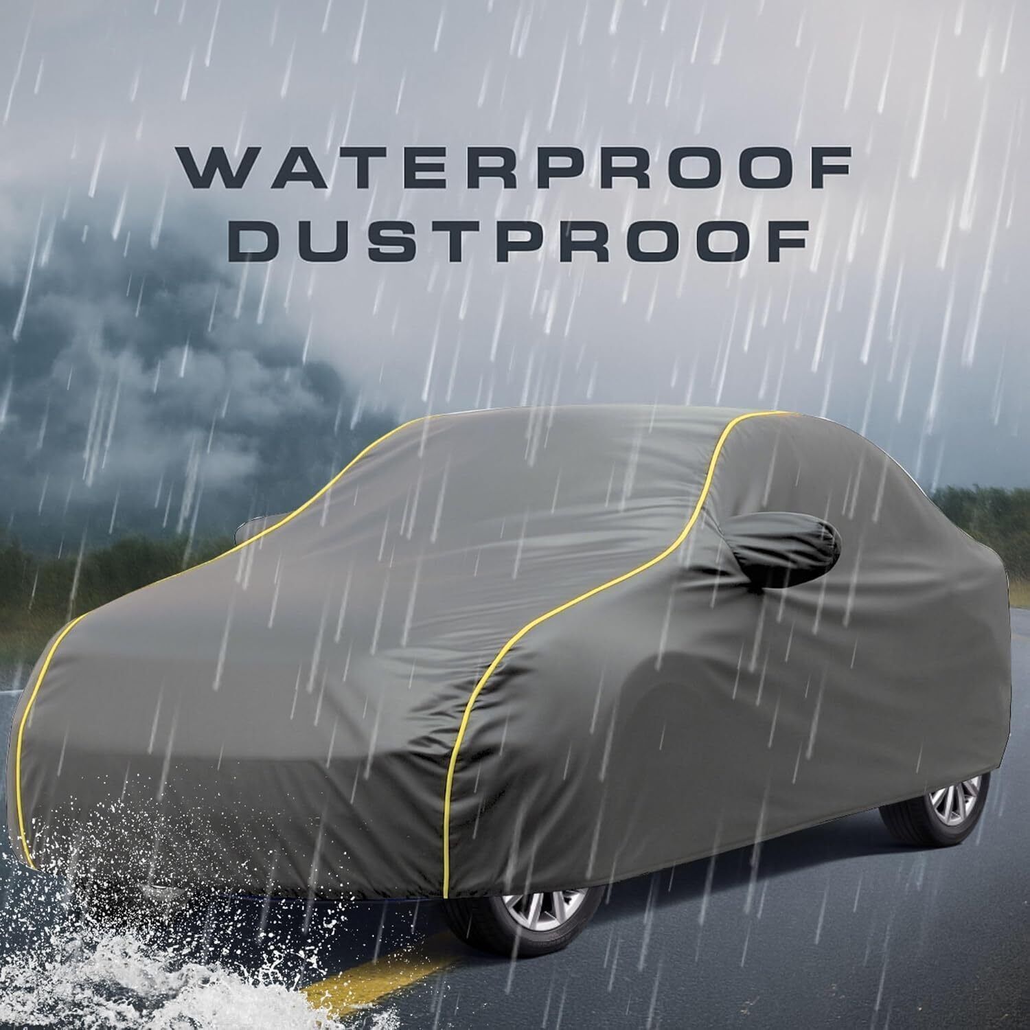 Maruti Suzuki Swift Dzire Body Cover-image-49