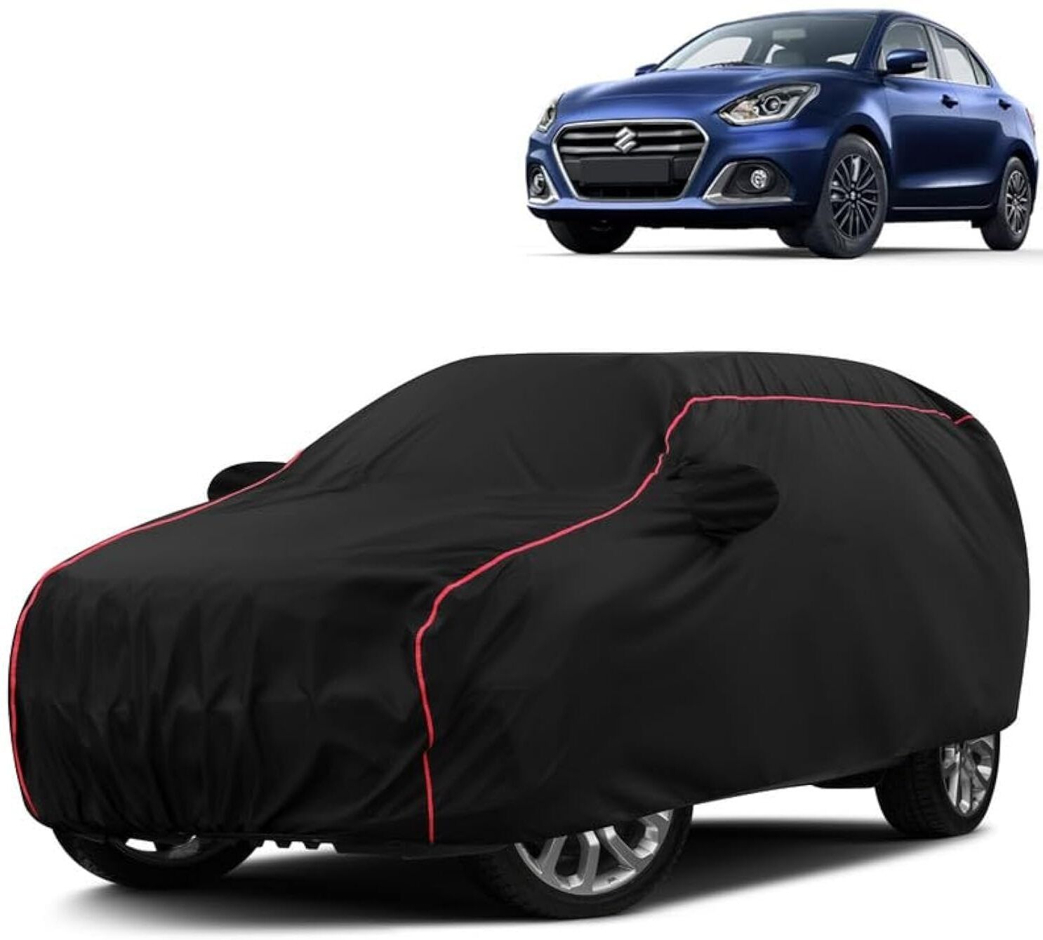 classy choice Maruti Suzuki Dzire Body Cover-picture-27