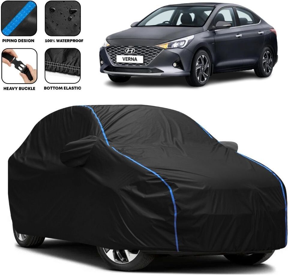 Hyundai Verna, Verna Facelift, Verna 1.5 CRDI Diesel, Verna 1.4 VTVT, Verna 1.6 CRDi S Body Cover-image-28