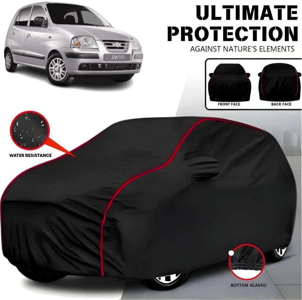 Maruti Suzuki WagonR Body Cover-image-26