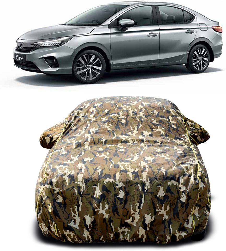 Honda City Body Cover-image-44