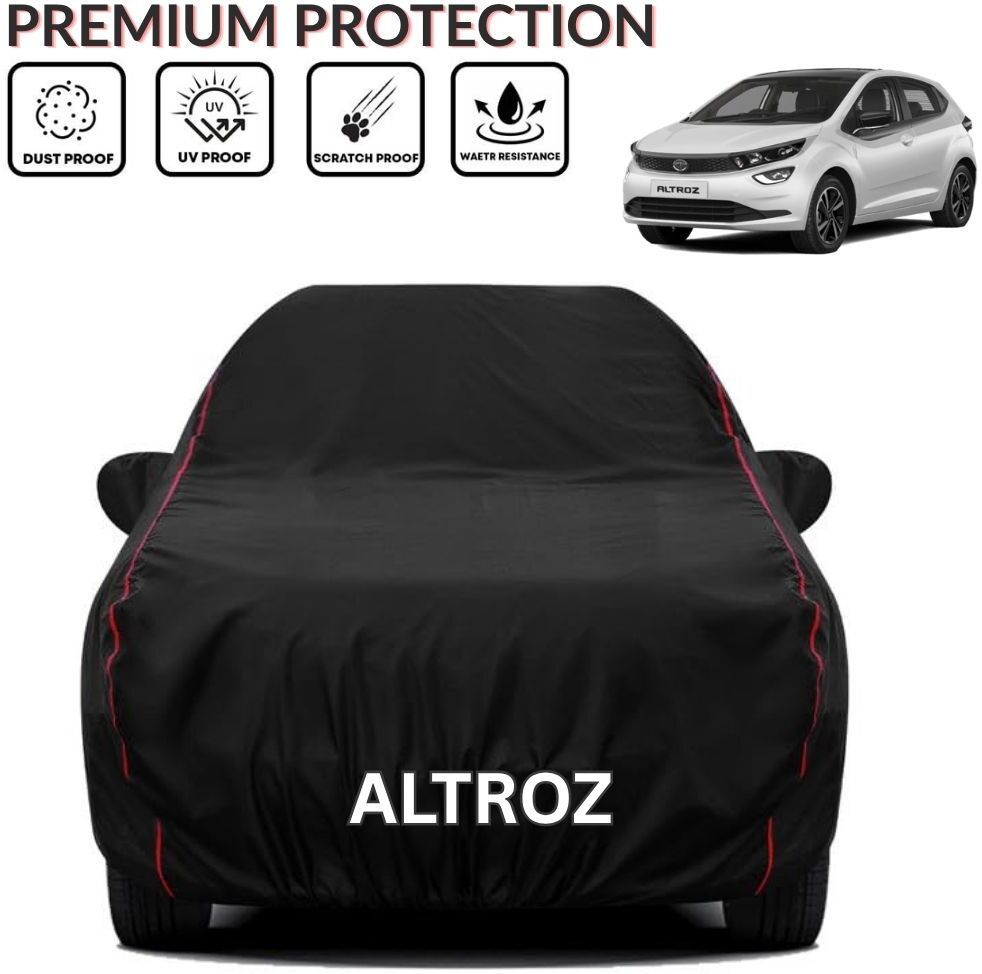 nrdco Tata Altroz, Altroz EV, Altroz XE Diesel, Altroz XE Petrol, Altroz XM Diesel, Altroz XM Petrol, Altroz XT Diesel, Altroz XT Petrol, Altroz XZ Diesel, Altroz XZ Option Diesel, Altroz XZ Option Petrol, Altroz XZ Petrol Body Cover-picture-42