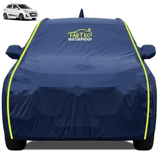 fabtec Hyundai Grand i10 Body Cover-picture-24