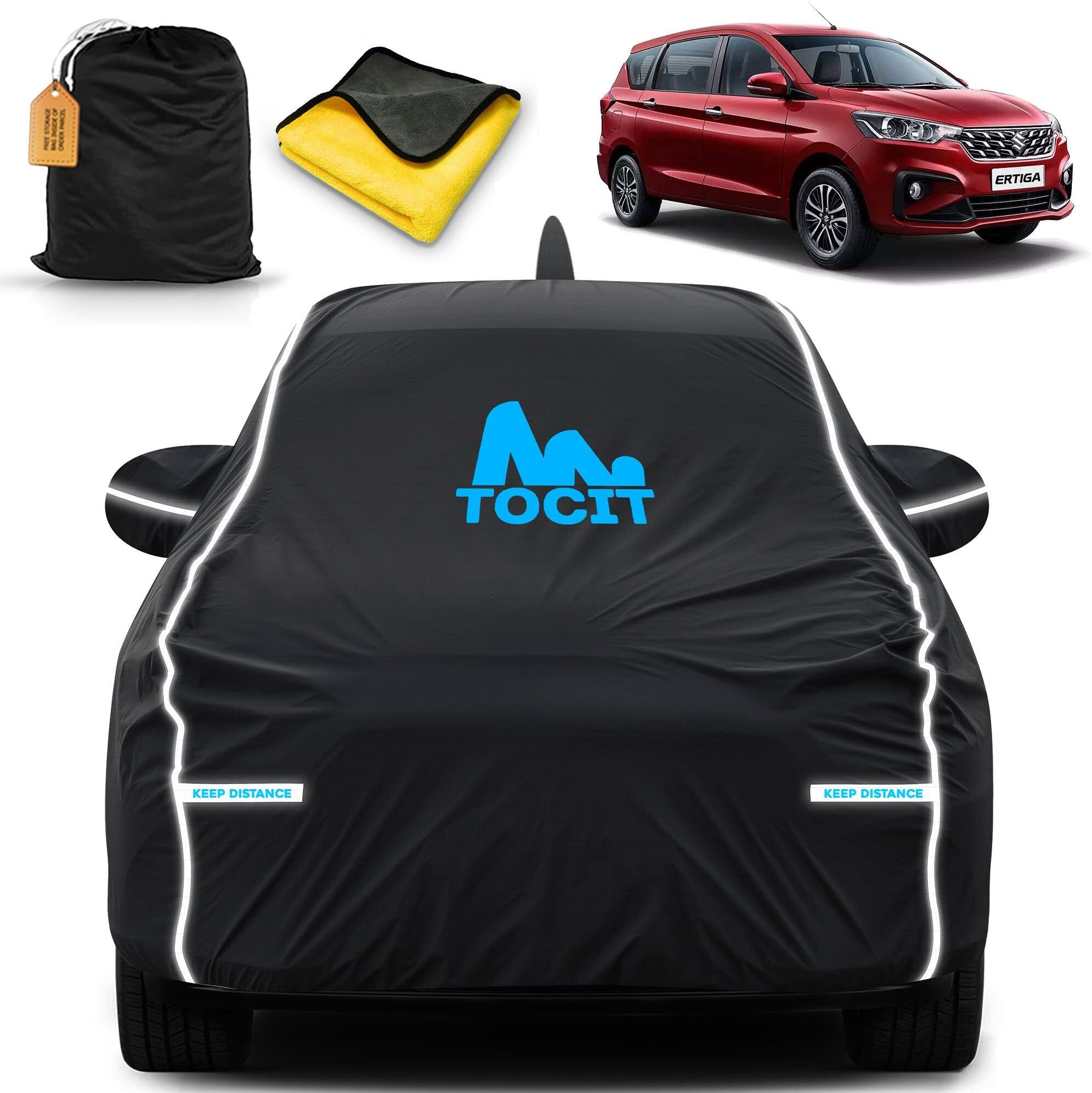 Maruti Ertiga Body Cover-image-17