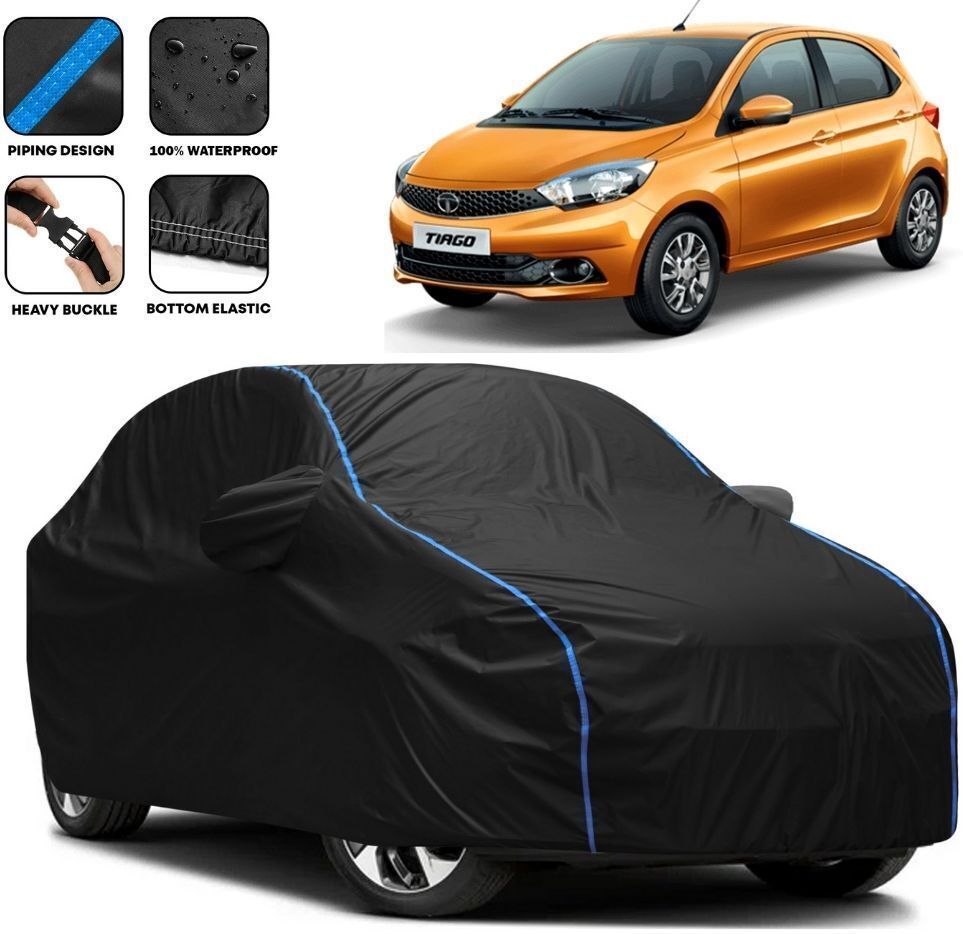 koko hub Tata Tiago, Universal For Car Body Cover-picture-15