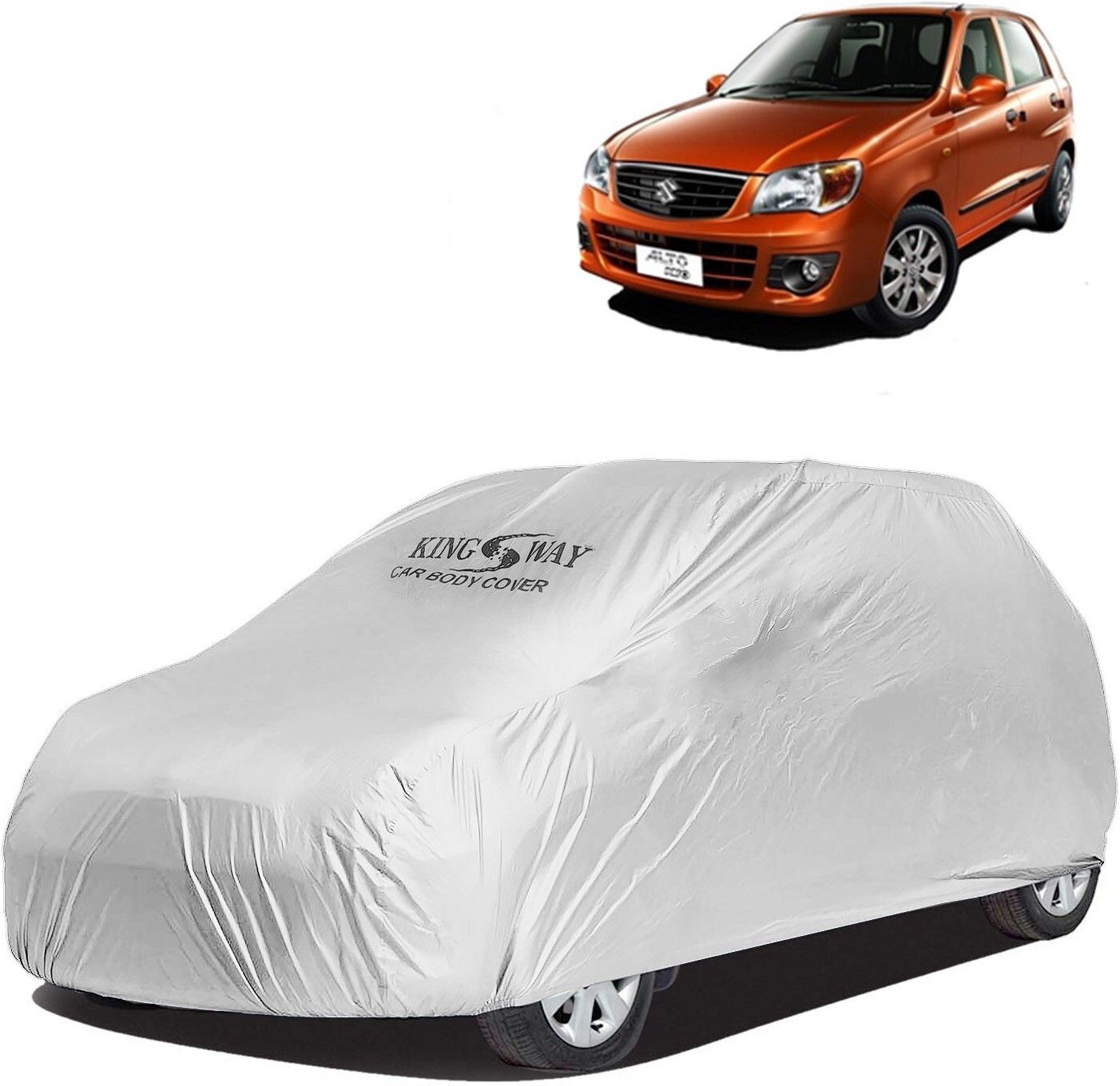 Maruti Suzuki Alto K10 Body Cover
