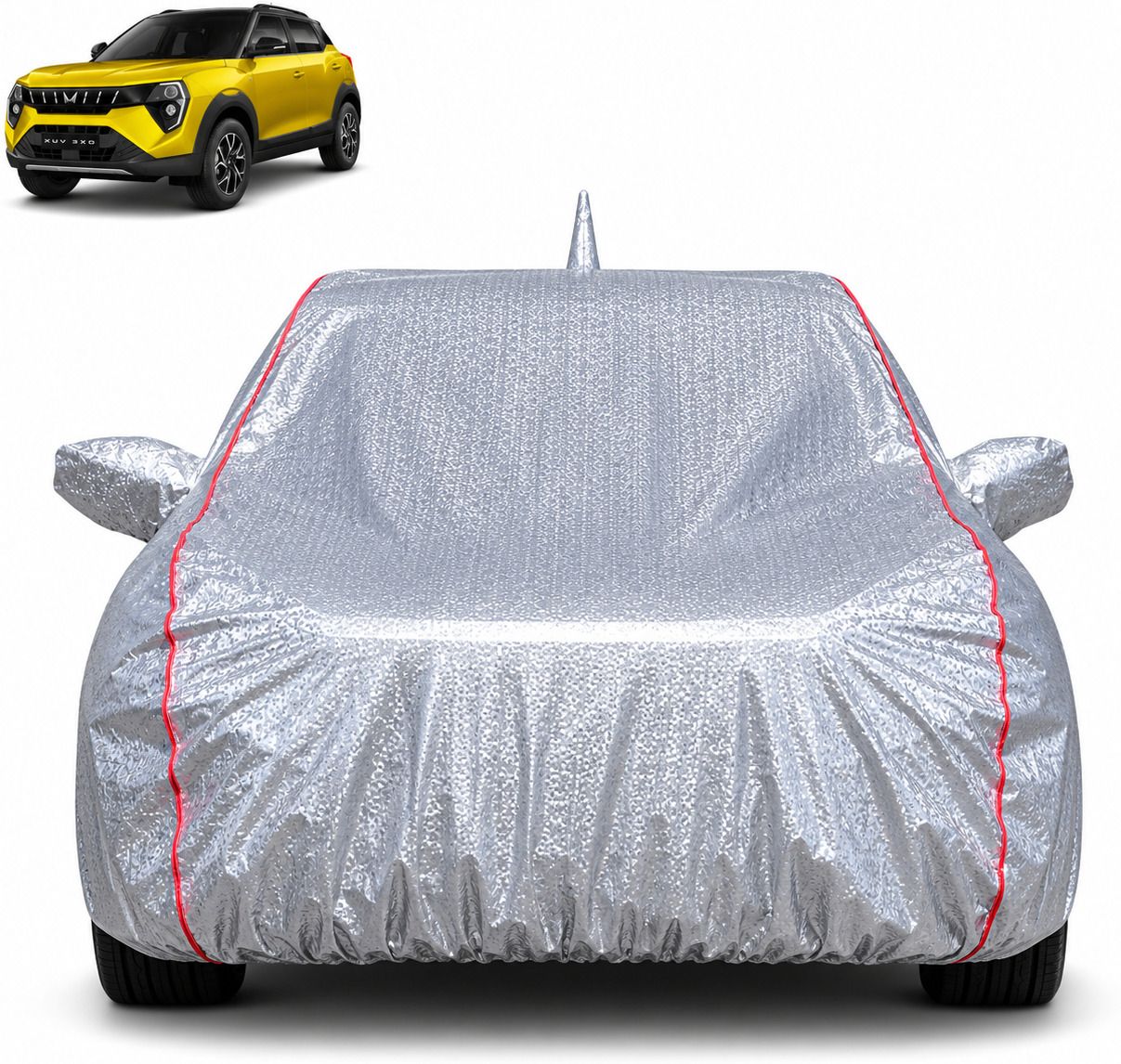 Mahindra XUV 3XO Body Cover-image-39