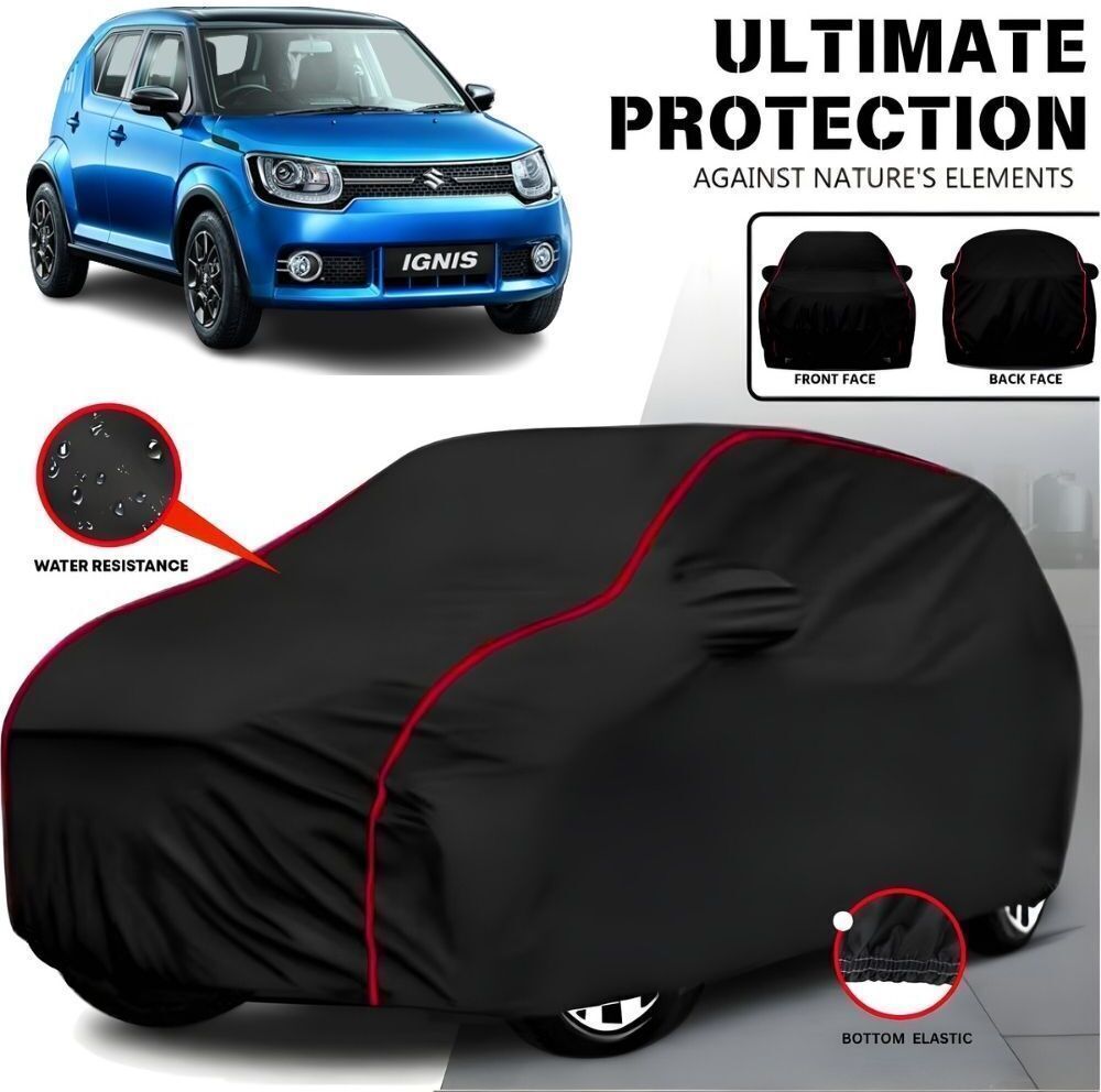 Maruti Suzuki Ignis, Ignis 1.2 Sigma, Universal For Car Body Cover-image-41