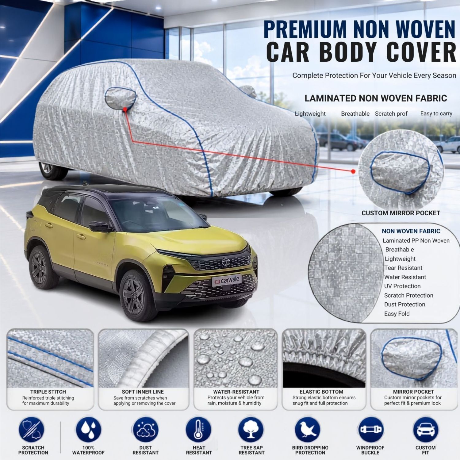 Tata Harrier , Harrier XE , Harrier XM , Harrier XT , Harrier XZ , Harrier XZ Plus , Harrier XZ Plus Dark Edition , Harrier Adventure Edition , Harrier Fearless , Harrier Pure , Harrier Smart , Harrier Diesel , Harrier Manual , Harrier Automatic , Harrier AT , Harrier Facelift , Harrier 2020 Model , Harrier 2023 Model , Harrier New Model , Harrier Sunroof Variant , Harrier Red Dark Edition Body Cover-image-29