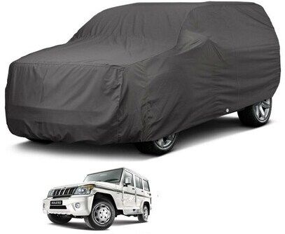 Mahindra Bolero Body Cover-image-16