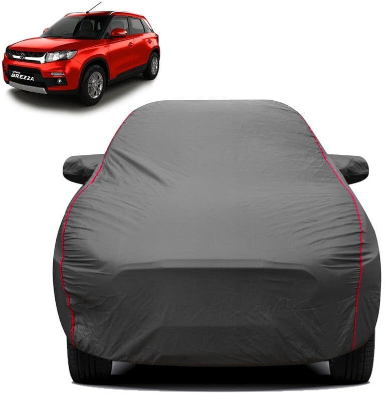 Maruti Brezza Body Cover-image-16