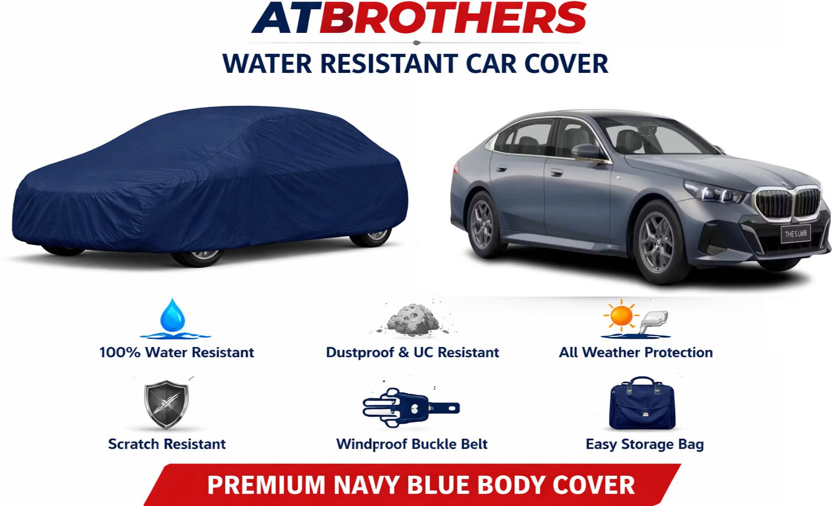 bmw 5 series 535i body cover
