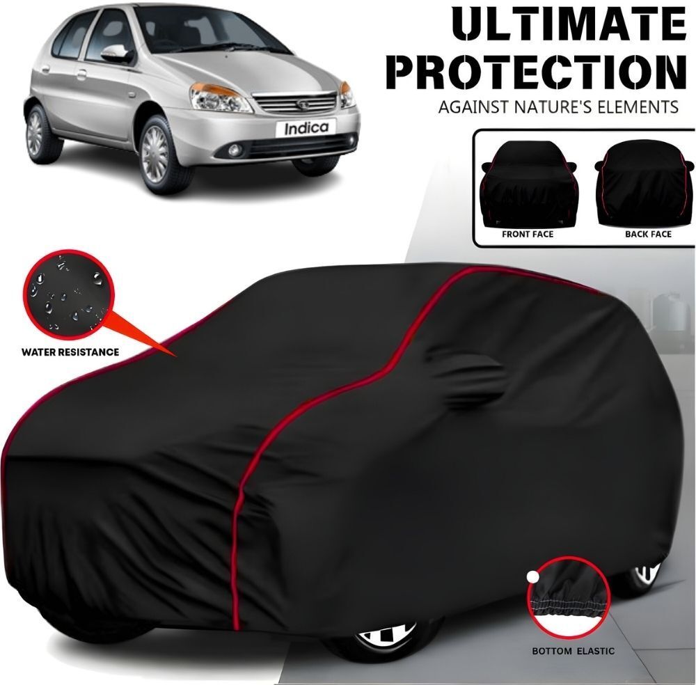 ayshu Tata Indica, Indica D90, Indica DLX, Indica Dicor, Universal For Car Body Cover-picture-26