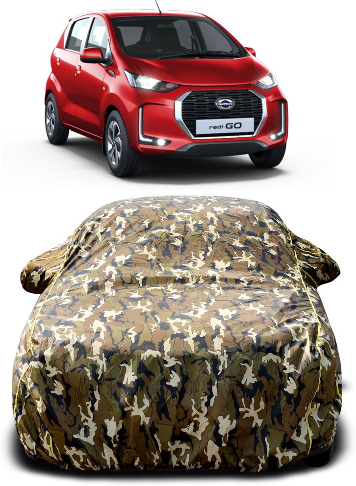 Datsun redi-GO Body Cover-image-16