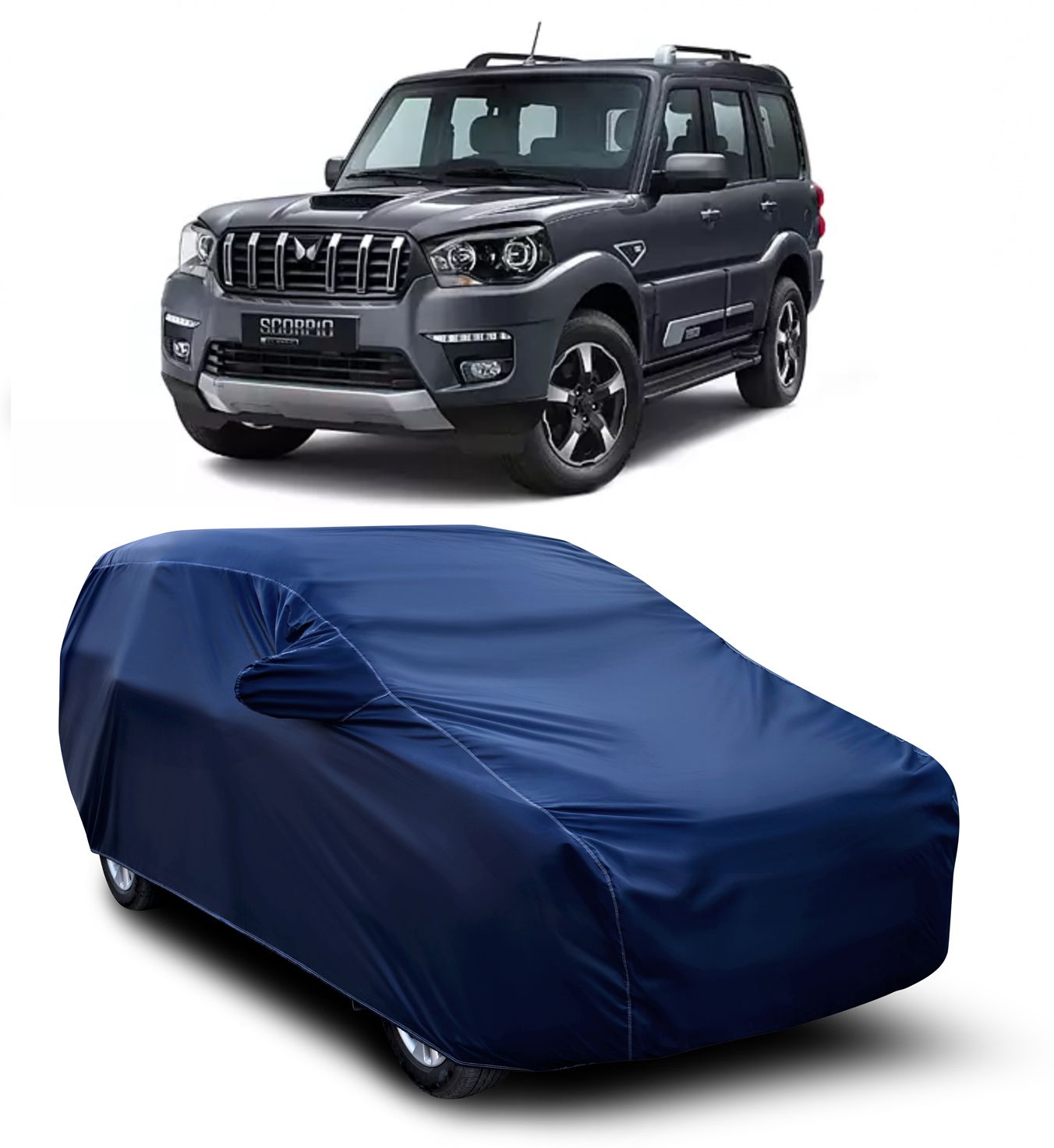 Mahindra Scorpio S11 Diesel Body Cover