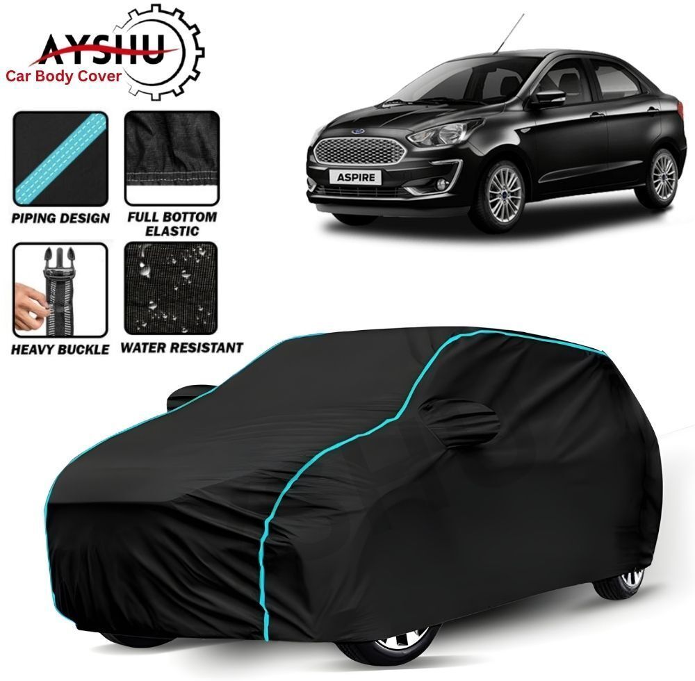 Ford Figo Aspire, Figo Aspire 1.2 Ti-VCT Ambiente, Universal For Car Body Cover-image-18