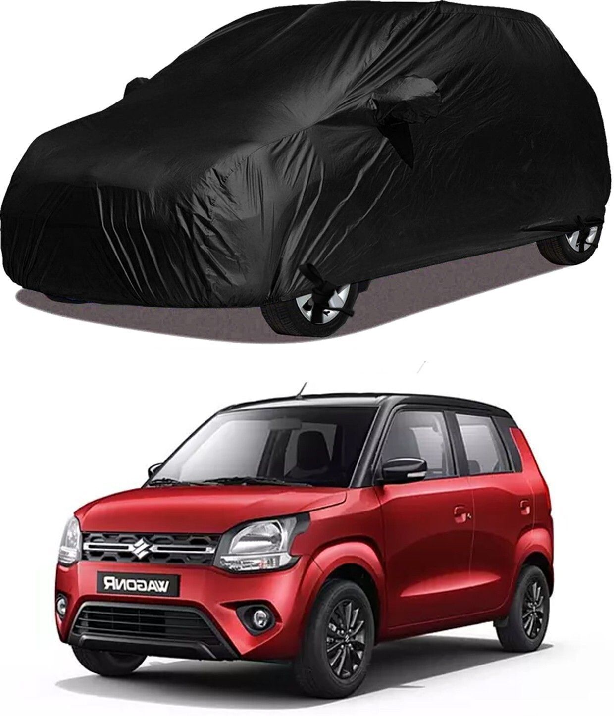 koko hub Maruti Suzuki WagonR Body Cover-picture-37