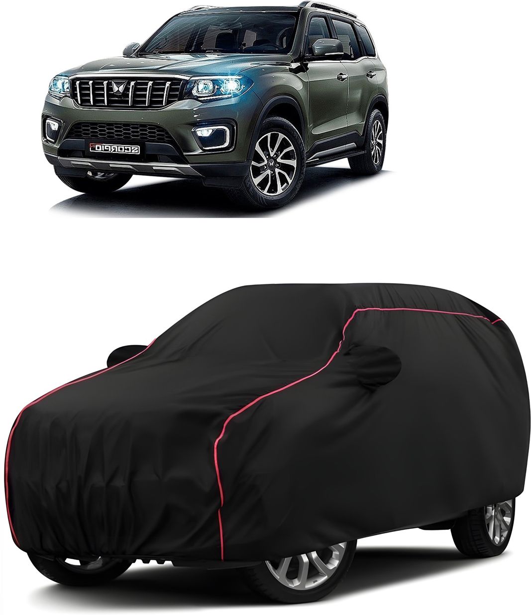 nexton Mahindra Scorpio N Body Cover-picture-19