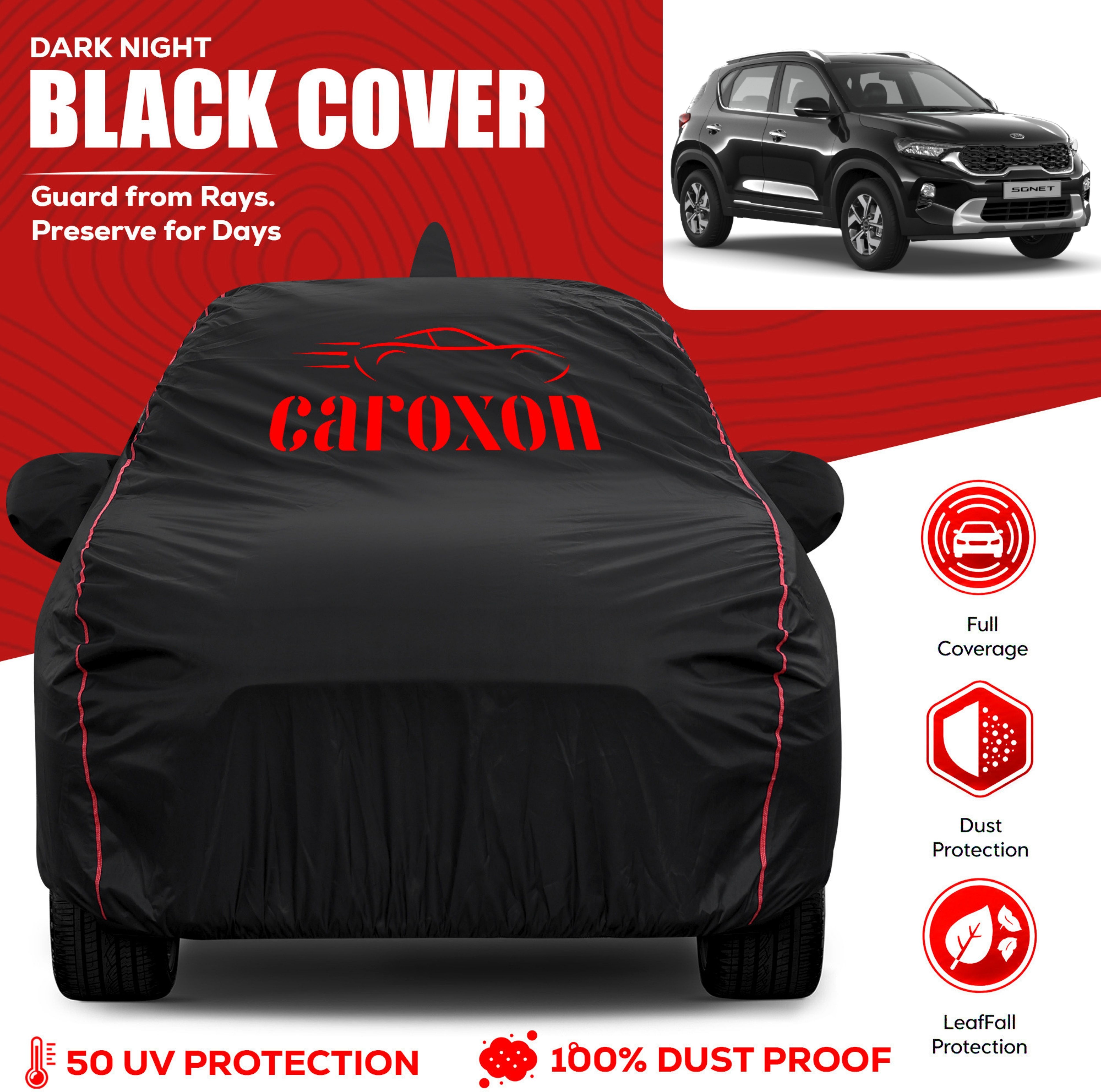 caroxon Kia Sonet Body Cover-picture-11