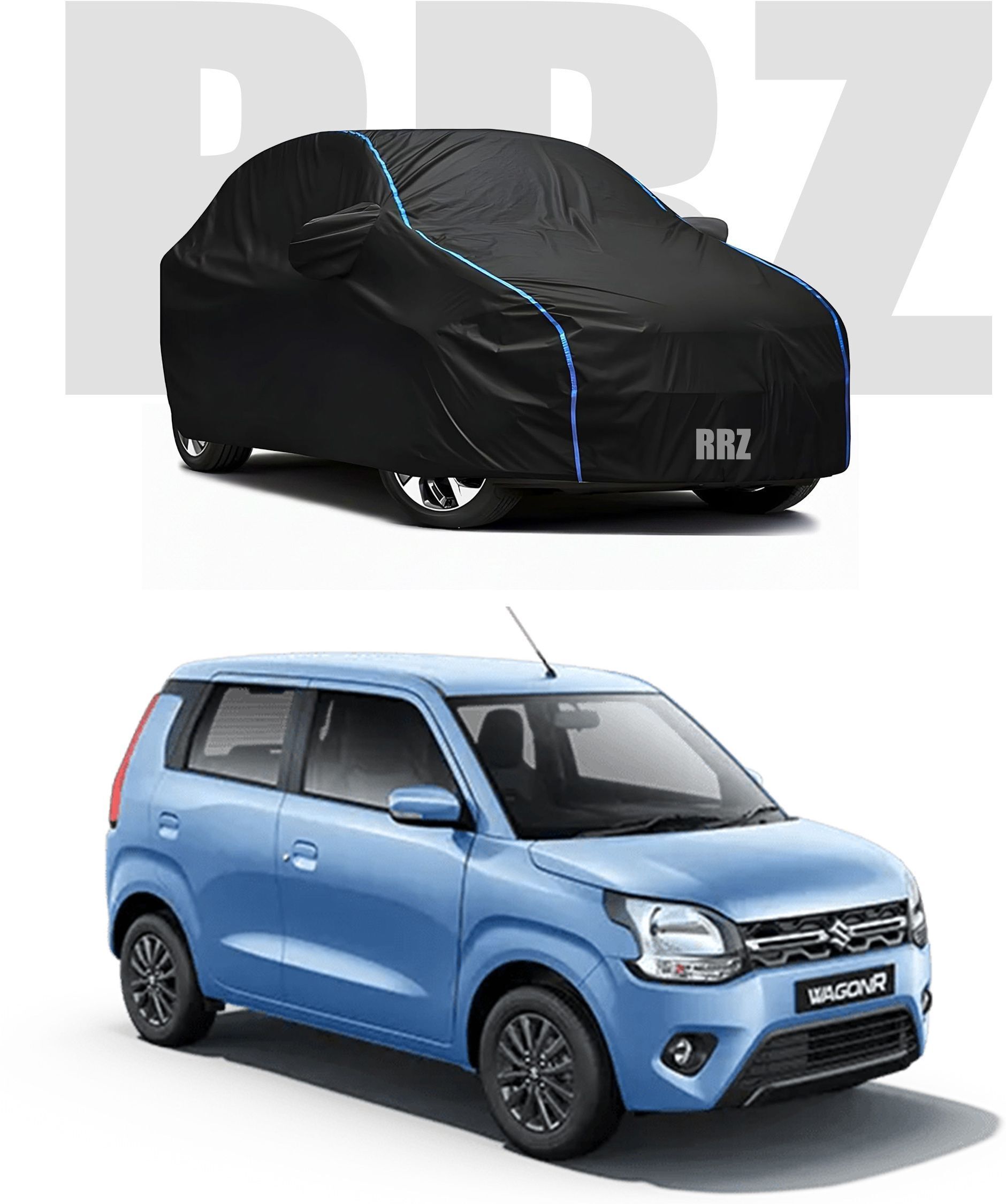 Maruti Suzuki WagonR Body Cover-image-27
