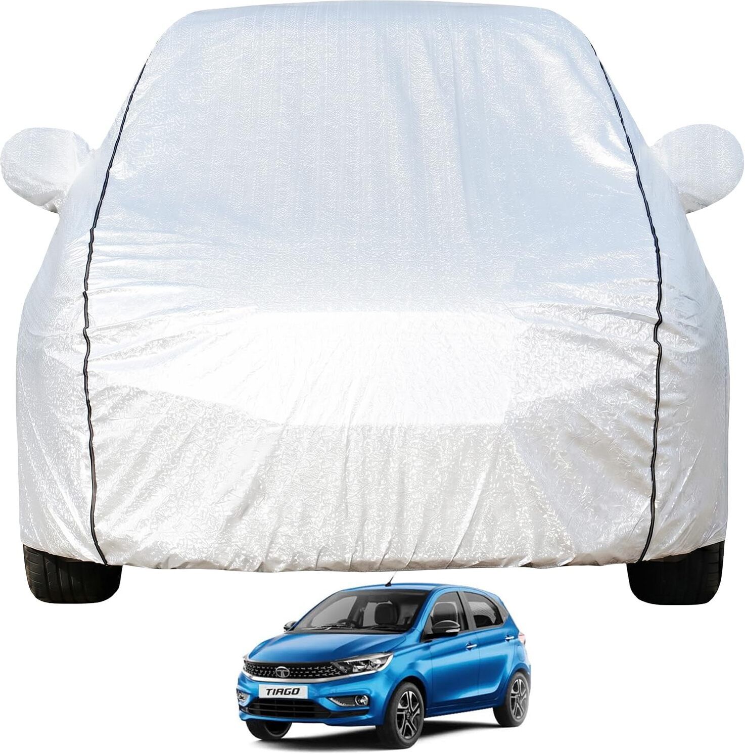 allextreme Tata Tiago Body Cover-picture-6