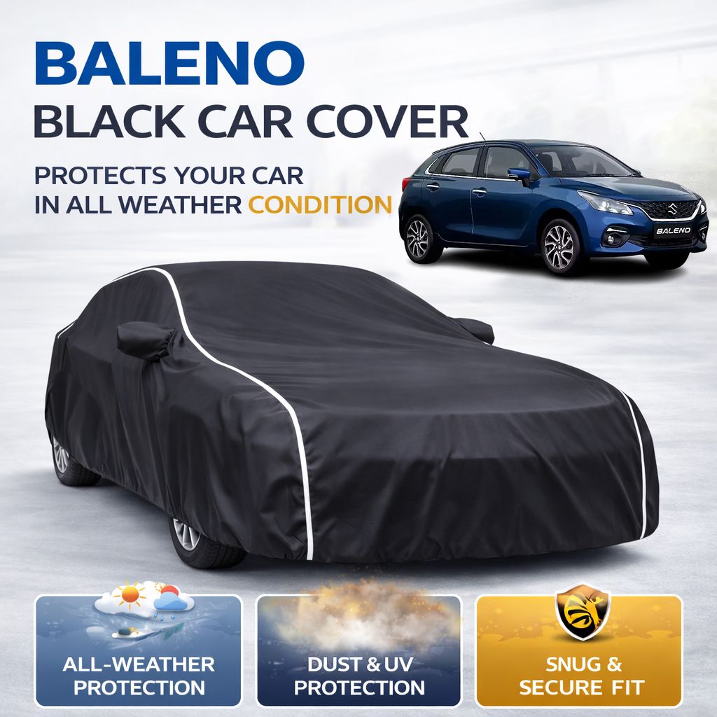 Maruti Suzuki Baleno Body Cover-image-1