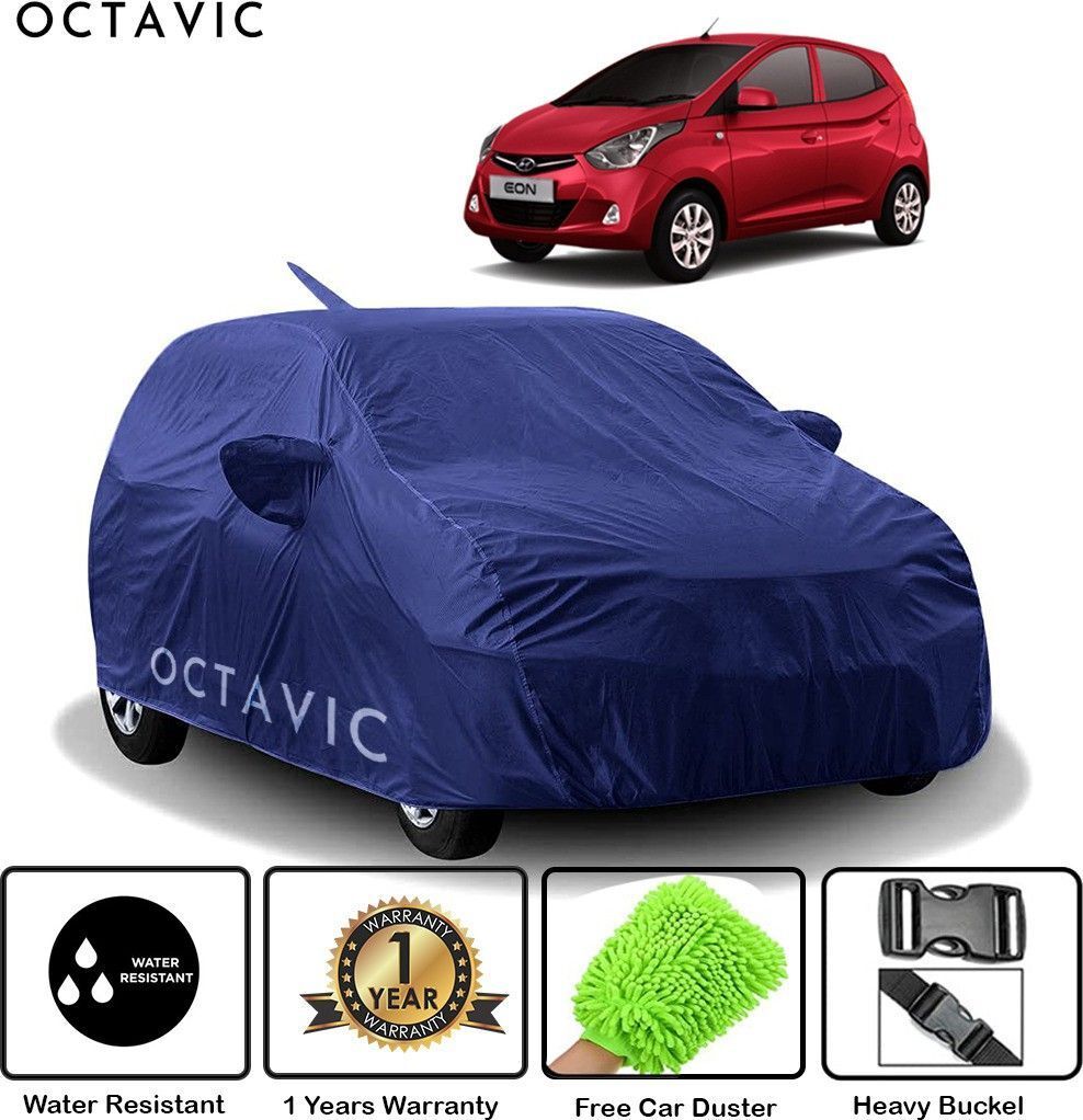 Hyundai Eon Body Cover-image-7