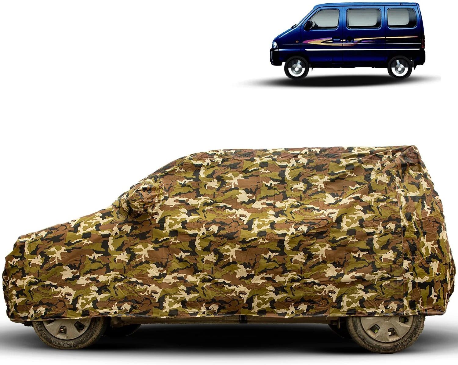 Maruti Suzuki Eeco Body Cover-image-35