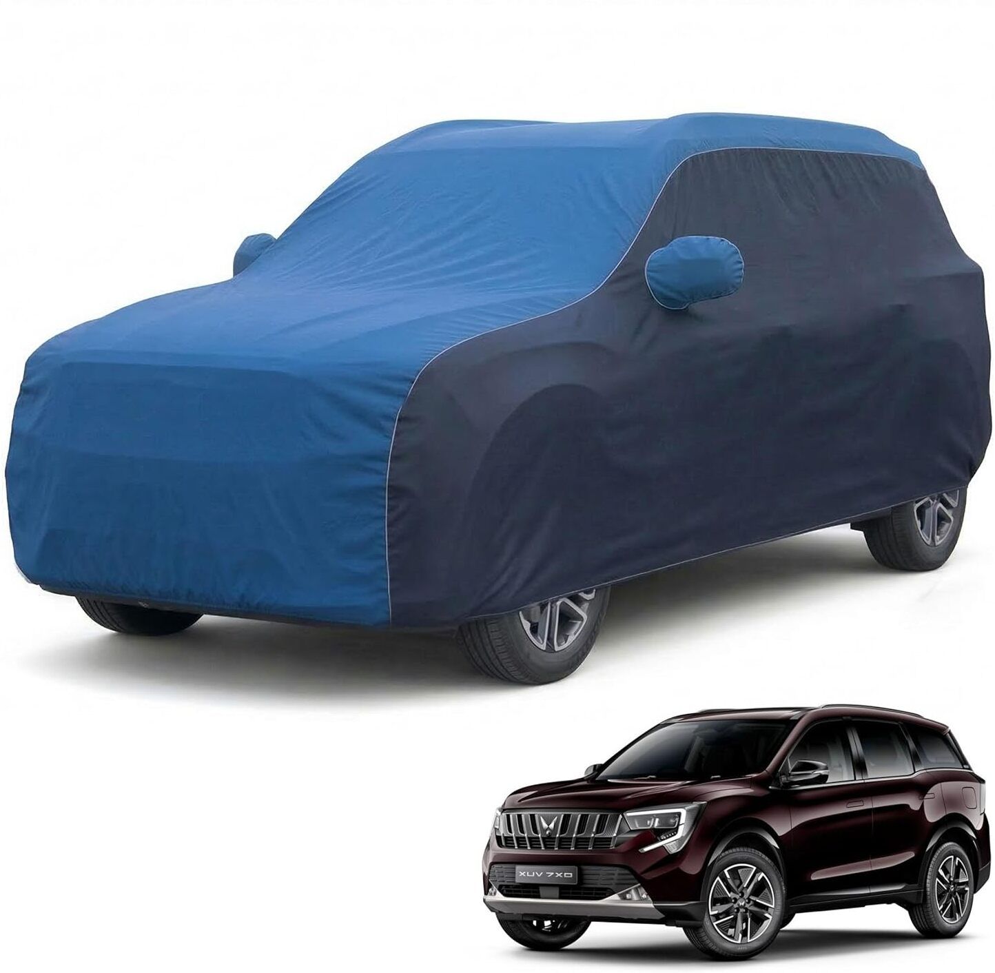 Mahindra XUV700 Body Cover-image-40