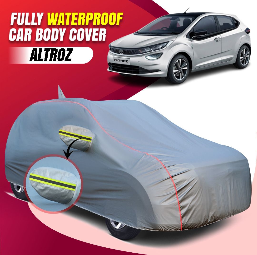 Tata Altroz, Altroz EV, Altroz XE Diesel, Altroz XM Petrol, Altroz XT Petrol Body Cover