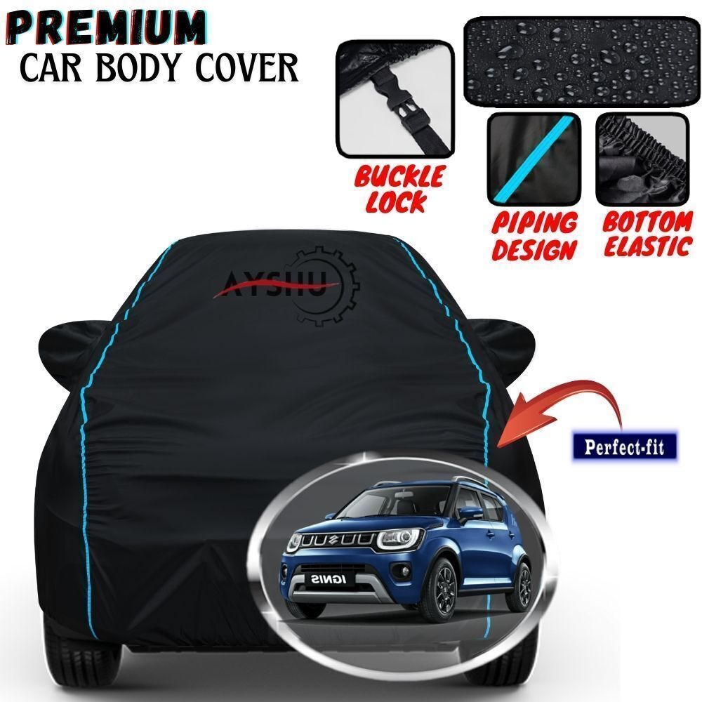 actimo Maruti Suzuki Ignis, Ignis 1.2 AMT Alpha Petrol, Ignis 1.2 AMT Delta Petrol, Ignis 1.2 AMT Zeta Petrol, Ignis 1.2 Alpha Petrol, Ignis 1.2 Delta Petrol, Ignis 1.2 Sigma, Ignis 1.2 Sigma Petrol, Ignis 1.2 Zeta Petrol, Ignis 1.3 AMT Alpha, Ignis 1.3 AMT Delta, Ignis 1.3 AMT Zeta, Ignis 1.3 Alpha, Ignis 1.3 Delta, Ignis 1.3 Zeta Body Cover-picture-18