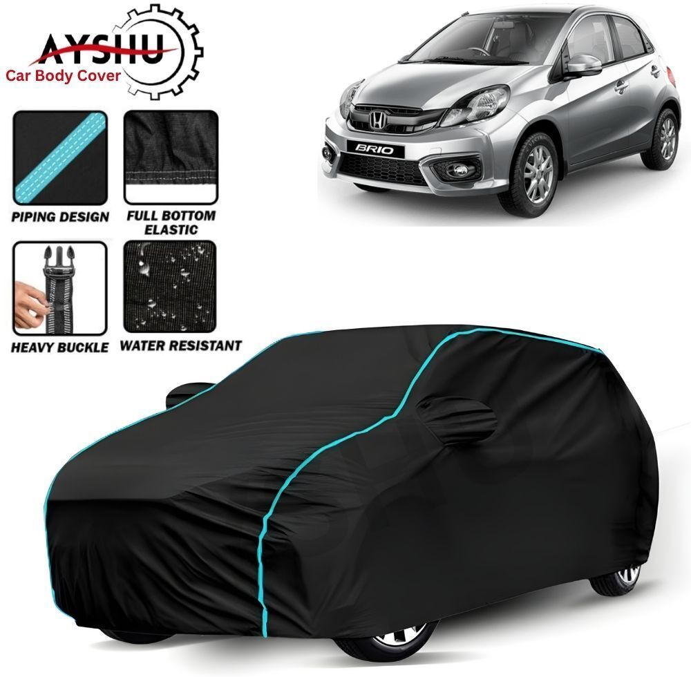 Honda Brio, Universal For Car Body Cover-image-36