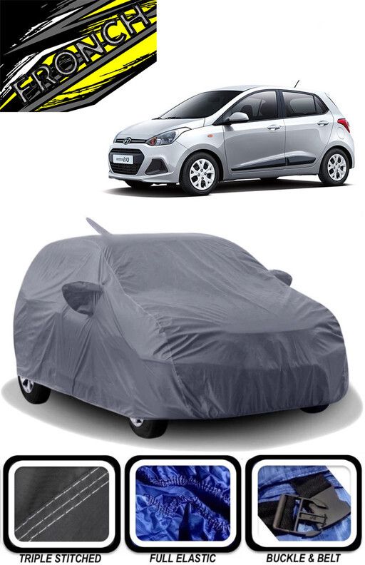 fronch Hyundai Grand i10 CRDi Sportz Body Cover-picture-2