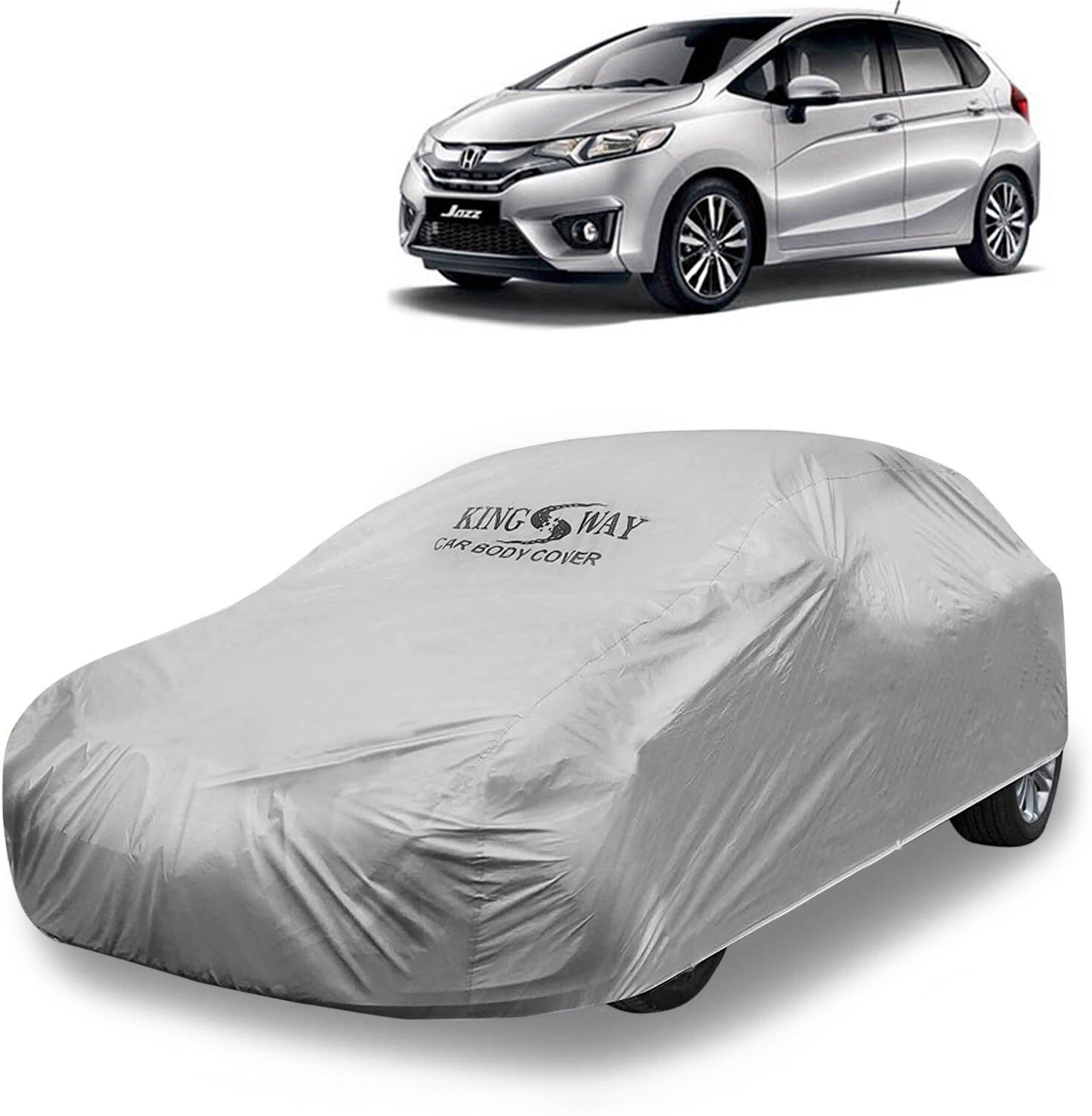 Honda Jazz Body Cover-image-39