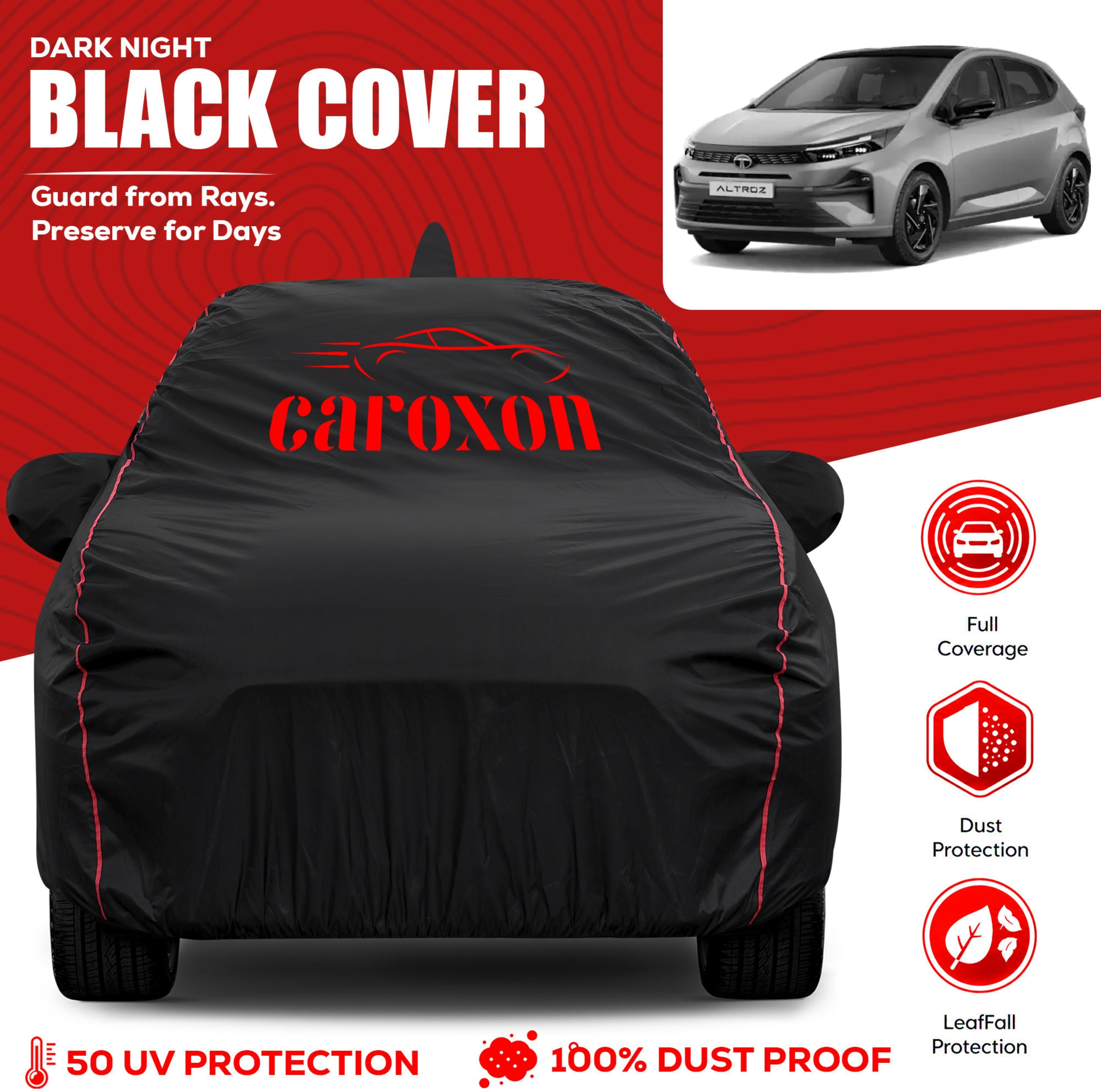 Tata Altroz, Altroz EV Body Cover-image-7