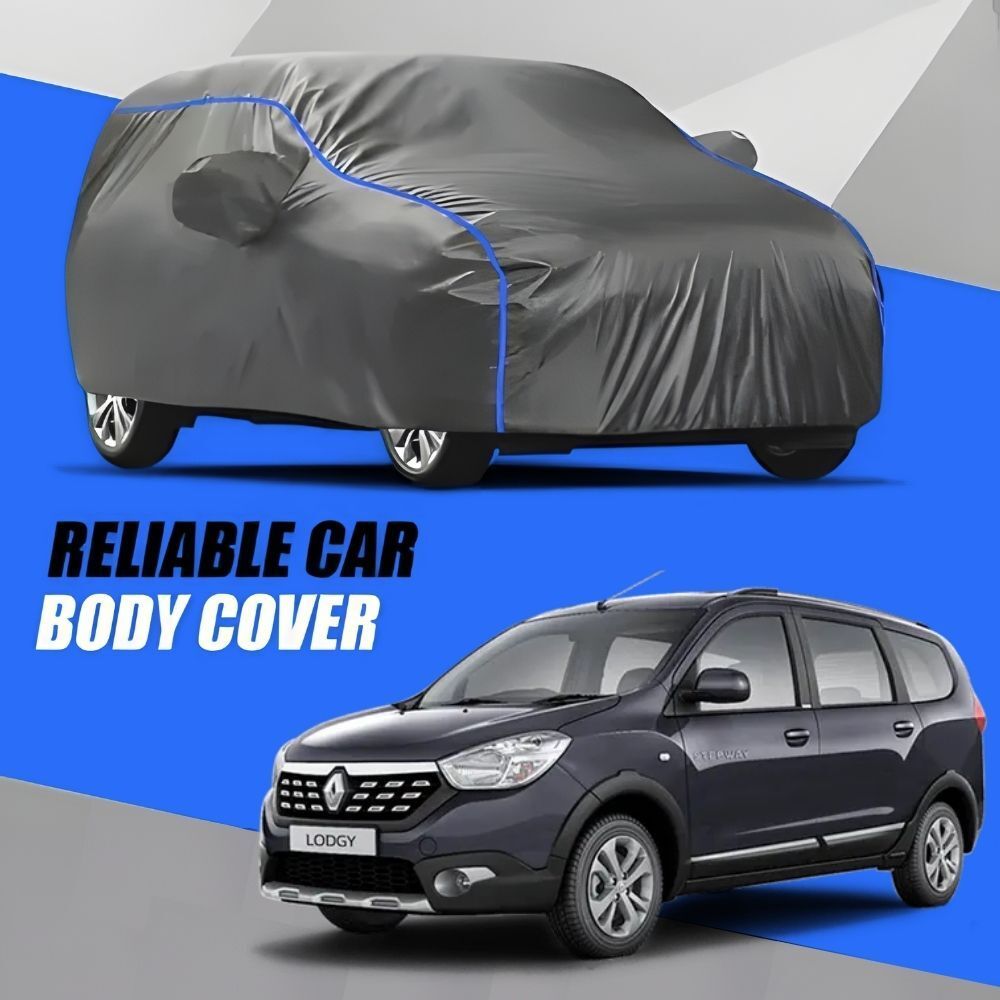 Renault Lodgy, Universal For Car, Lodgy 110PS RxL, Lodgy 110PS RxL 7 Seater Body Cover-image-21