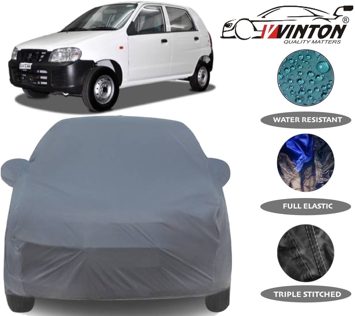 v vinton Maruti Suzuki Alto-picture-18