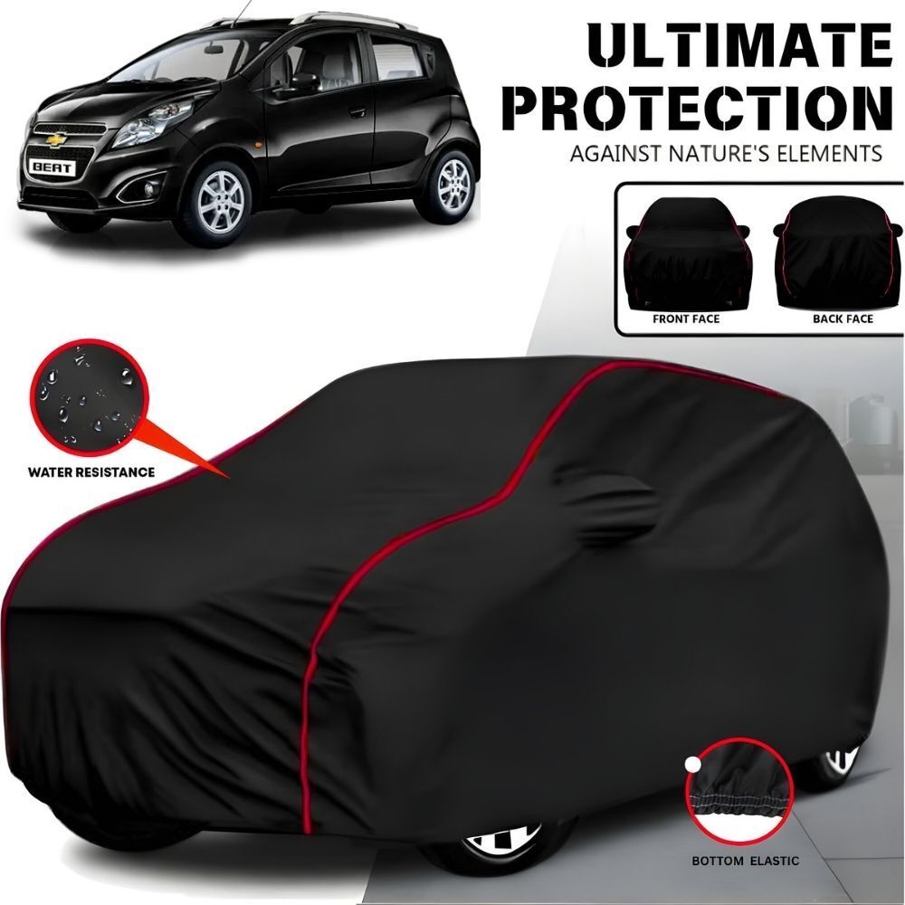 Chevrolet Beat, Beat 1D, Beat Diesel LS Body Cover-image-36