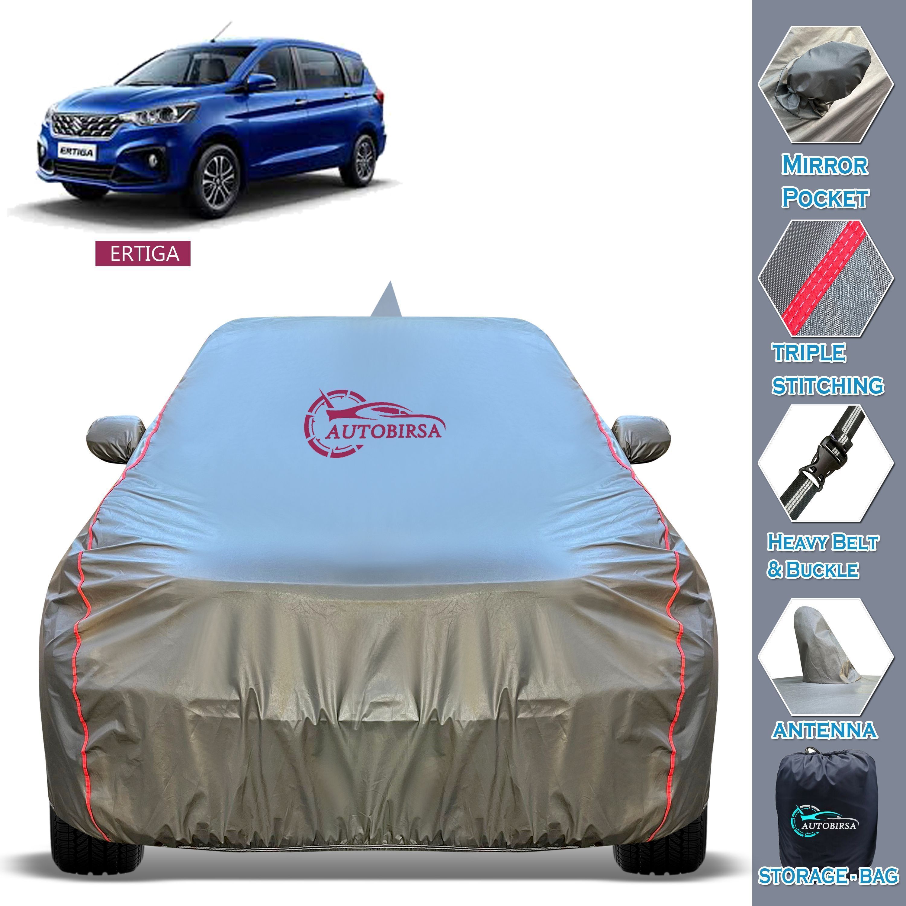 Maruti Ertiga Body Cover