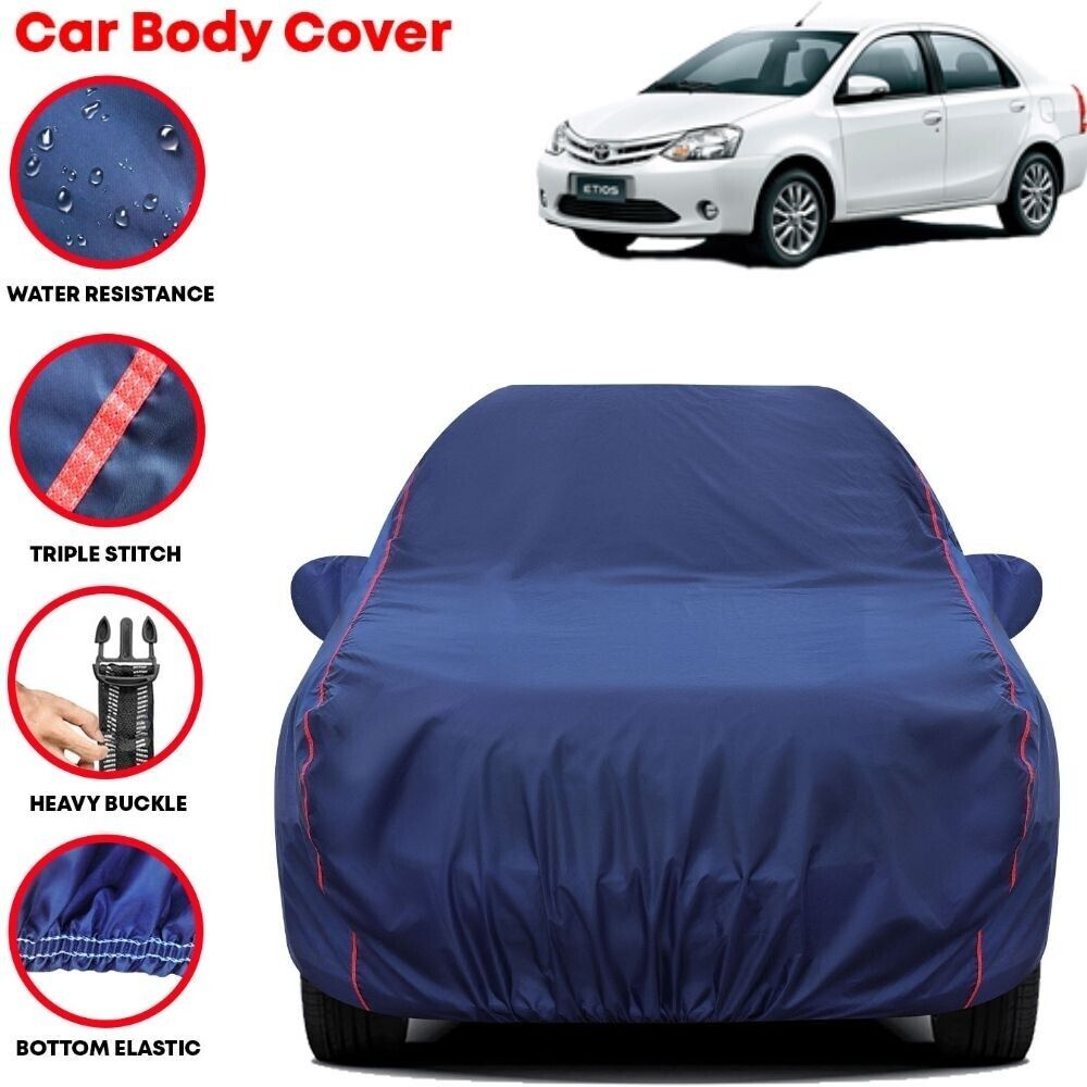 Toyota Etios, Etios 1.4 Xclusive, Etios 1.5 Xclusive, Etios Cross, Etios Cross 1.2L G Body Cover-image-16