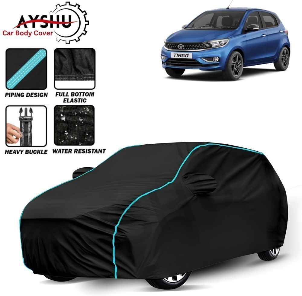 Tata Tiago, Tiago 1.05 Revotorq XB, Tiago 1.05 Revotorq XE Option, Tiago EV, Universal For Car Body Cover-image-41
